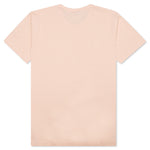 Nash Face Crewneck T-Shirt - Powder Pink