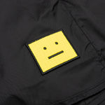 Nylon Swim Shorts - Black
