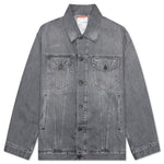 Denim Jacket - Grey