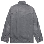 Denim Jacket - Grey