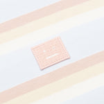 Pastel Stripe T-Shirt - Powder Blue