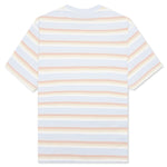 Pastel Stripe T-Shirt - Powder Blue