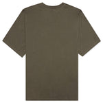 Pocket T-Shirt - Taupe Grey