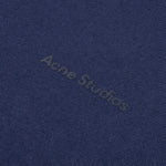 Printed T-Shirt - Indigo Blue