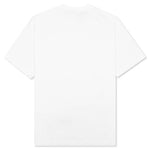 Printed T-Shirt - Optic White