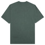 Printed T-Shirt - Pine Green