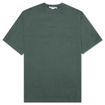 Printed T-Shirt - Pine Green