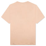 Relaxed Fit T-Shirt - Powder Pink