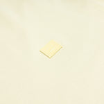 Relaxed Fit T-Shirt - Vanilla Yellow