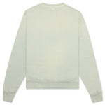 Relaxed Sweatshirt - Dusty Green