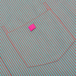 S/S Shirt - Turquoise/Red