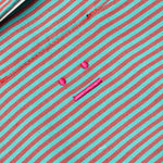 S/S Shirt - Turquoise/Red