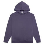 Hooded Sweatshirt - Dark Purple
