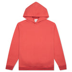 Hooded Sweatshirt - Rose Pink