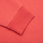 Hooded Sweatshirt - Rose Pink