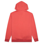 Hooded Sweatshirt - Rose Pink