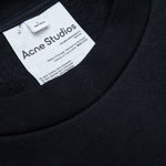 Brushed Sweatshirt - Black