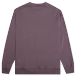 Brushed Sweatshirt - Dusty Purple