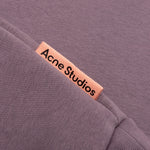 Brushed Sweatshirt - Dusty Purple