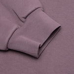 Brushed Sweatshirt - Dusty Purple