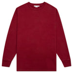 Logo Sweatshirt - Burgundy