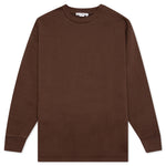 Logo Sweatshirt - Chocolate Brown