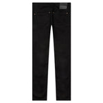 Slim Fit Jeans - Black/Black