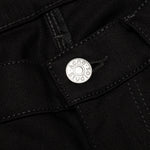 Slim Fit Jeans - Black/Black