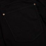 Slim Fit Jeans - Black/Black