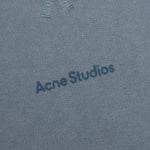 Stamp Logo Sweater - Steel Grey