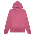 Franklin Stamp Hooded Sweatshirt  - Old Pink