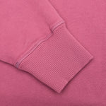 Franklin Stamp Hooded Sweatshirt  - Old Pink