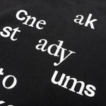 Sweatshirt - Black