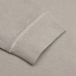 Logo L/S T-Shirt - Oyster Grey