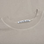 Logo L/S T-Shirt - Oyster Grey