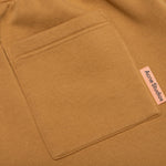 Pink Label Swetapants - Caramel Brown