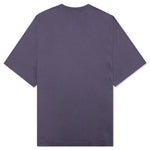 Oversized T-Shirt - Dark Purple
