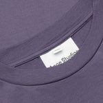 Oversized T-Shirt - Dark Purple