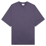 Oversized T-Shirt - Dark Purple