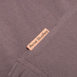 Crewneck T-Shirt - Dusty Purple