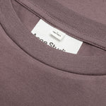 Crewneck T-Shirt - Dusty Purple