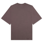 Crewneck T-Shirt - Dusty Purple