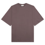 Crewneck T-Shirt - Dusty Purple