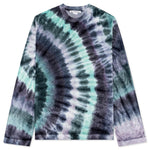 Tie Dye T-Shirt - Thistle Purple