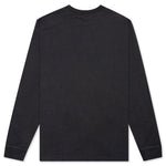 L/S T-Shirt - Black