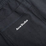 Trousers - Black