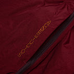 Casual Trousers - Burgundy