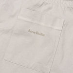 Trousers - Oyster Grey