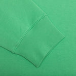Crew Neck Sweatshirt - Fern Green