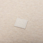 Crew Neck Sweatshirt - Oatmeal Melange